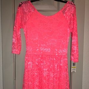 Pretty in pink